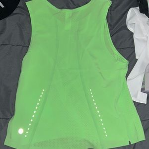 Swift ventilated running tank lululemon